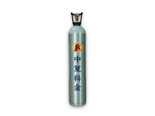 Use of specialty gases